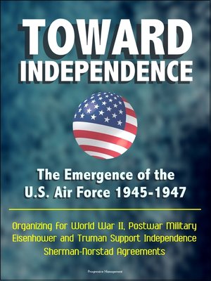 cover image of Toward Independence